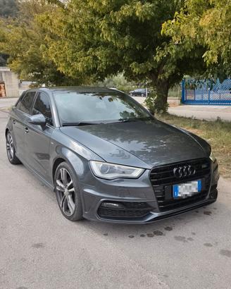 Audi A3 S-Line 2013 