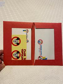 Carta da lettere Club di Topolino