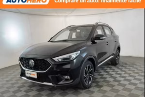 MG ZS 1.5 VTi-tech Luxury