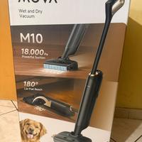 MOVA M10 Aspirapolvere lavapavimenti
