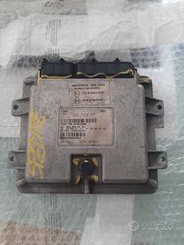 Centralina Fiat Panda metano