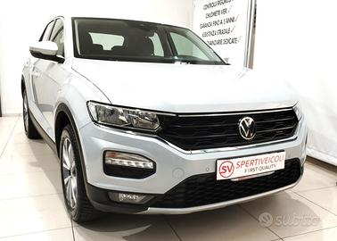 Volkswagen T-Roc 2.0 TDI SCR 150 CV DSG Business B