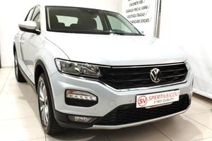 Volkswagen T-Roc 2.0 TDI SCR 150 CV DSG Business B