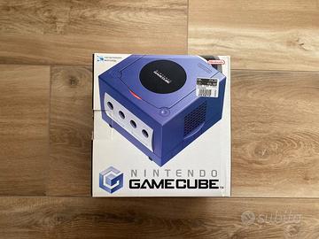 Nintendo GameCube Completo di scatola originale