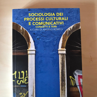 Sociologia dei processi culturali e comunicativi