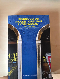 Sociologia dei processi culturali e comunicativi