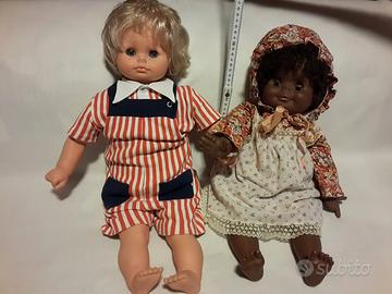 BAMBOLA o COPPIA BAMBOLE