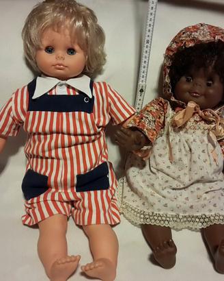 BAMBOLA o COPPIA BAMBOLE