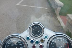 BMW R850R