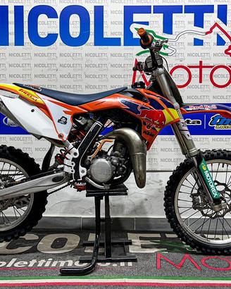 Ktm Sx 85 - 2014 tua a soli 61 al Mese