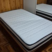 Rete + Materasso piazza e mezza