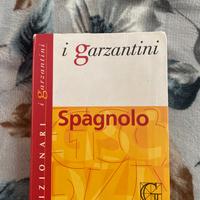 Dizionario spagnolo