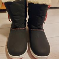 stivaletti invernali da donna