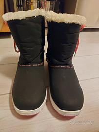 stivaletti invernali da donna