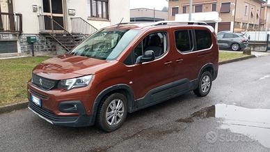 Peugeot Rifter 7 p.Full
