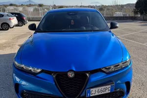 ALFA ROMEO TONALE 130cv  MHEV