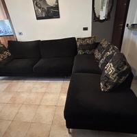 Divano con chaise longue