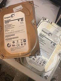 Dischi hdd da 1tb seagate