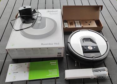 Irobot Roomba 965 robot aspirapolvere