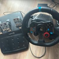 Logitech g29