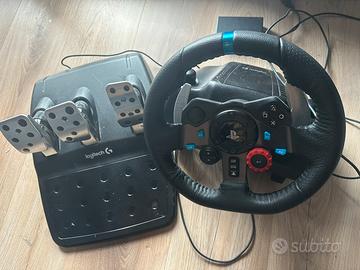 Logitech g29