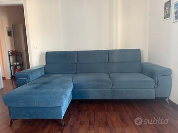 Divano da Sala Usato 1 Anno