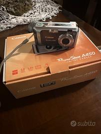 Canon power shot A450