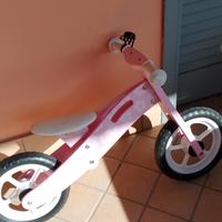 bicicletta bambina senza pedali Boppi 