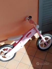 bicicletta bambina senza pedali Boppi 