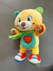 Orsacchiotto parlante- Lele coccole e parole