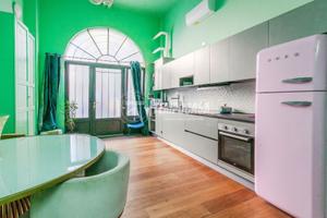 Trilocale moderno su due livelli