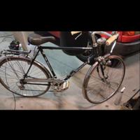 Bicicletta Bianchi Ghisallo GL