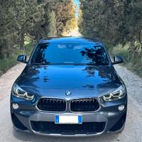 Bmw X2 Diesel M Sport Led Navi Taglaindi Ufficiali