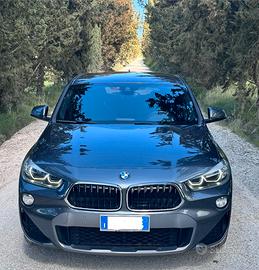 Bmw X2 Diesel M Sport Led Navi Taglaindi Ufficiali