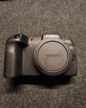 Canon EOS RP con meno di 5.000 scatti