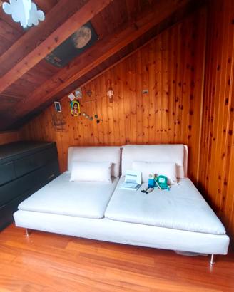 IKEA SÖDERHAMN divano a 3 posti