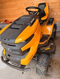 Trattorino cub cadet xt1