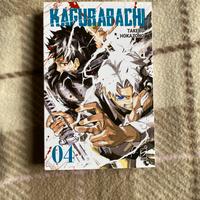 Kagurabachi Vol. 4 ITA