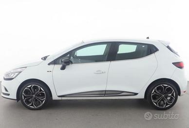 RENAULT CLIO MOSCHINO INTENS TCe 90 CV GPL