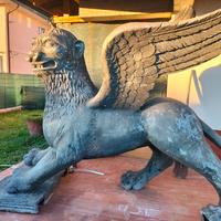 Statua leone San Marco