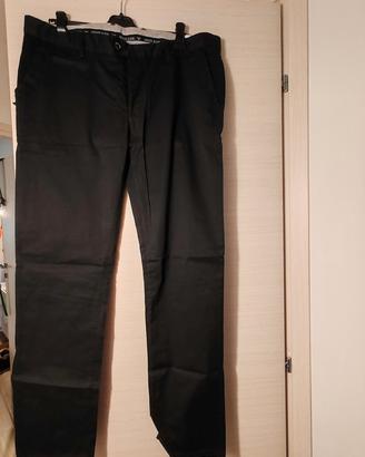 pantalone uomo armani jeans blu scuro taglia 56