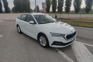 skoda octavia station wagon 2021