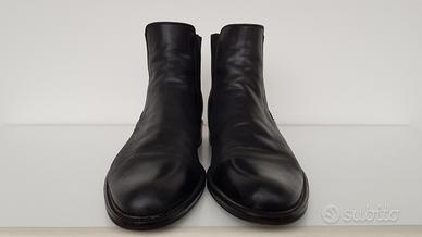 Stivaletti Beatles Nero Giardini