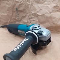 Makita Smerigliatrice professionale regolabile
