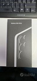 Samsung S26 ultra 1tb 16gb ram Nero