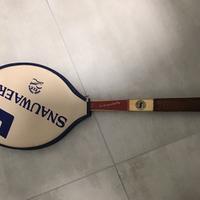 Racchetta tennis anni 80