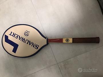 Racchetta tennis anni 80