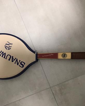 Racchetta tennis anni 80