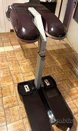 Lampada abbronzante corpo intero/zone - Trolley