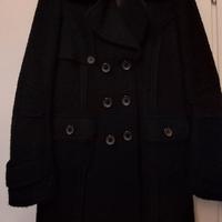 Cappotto lana Donna